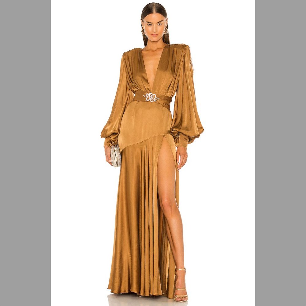Carmen Gown Bronx and Banco